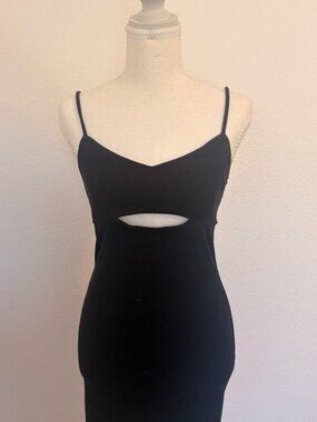 BB Dakota x Steve Madden black mini 🖤 bodycon, cut-out, Small